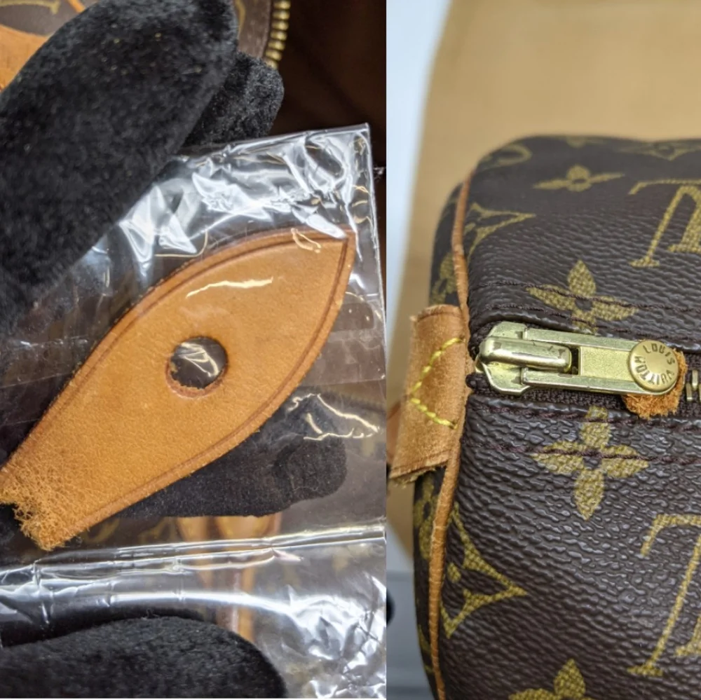 LOUIS VUITTON Monogram Speedy 40 - Picture 16 of 16